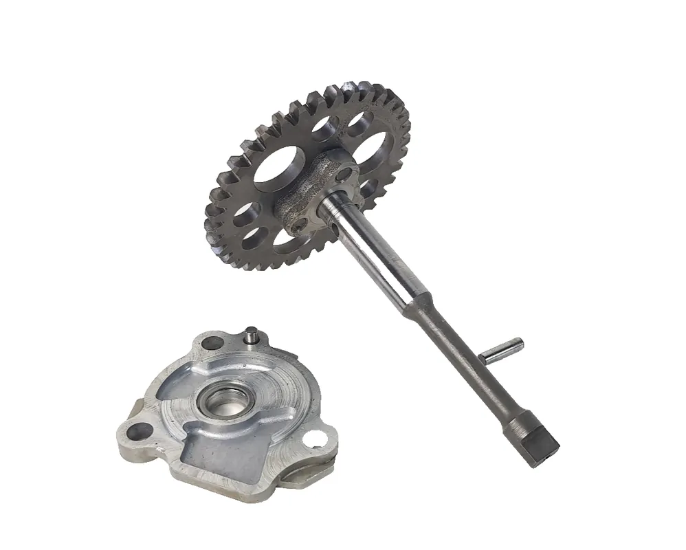 Albero Ingranaggio Pompa Olio KAWASAKI NINJA ZX-10R ZX 10 R 2006 - 2007 Vendita Finale