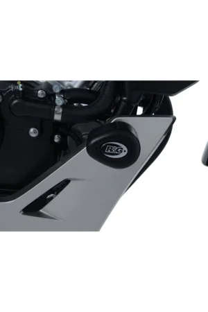 Must-Have Tamponi paratelaio tipo Aero - Honda CB125R '18- R&G