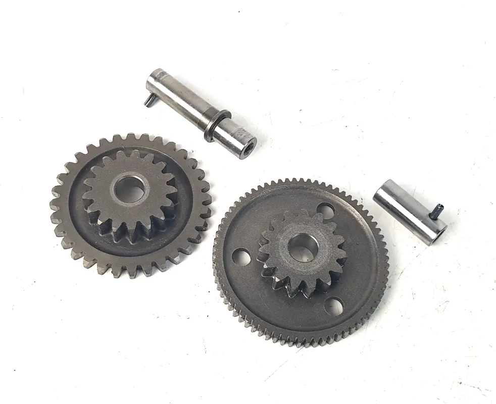 Quantità Limitata Ingranaggio Avviamento KAWASAKI NINJA ZX-10R ZX 10 R 2006 - 2007