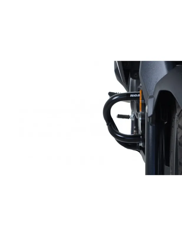 Paramotore Adventure bars SUZUKI 250 V-Strom '18- R&G Promozione