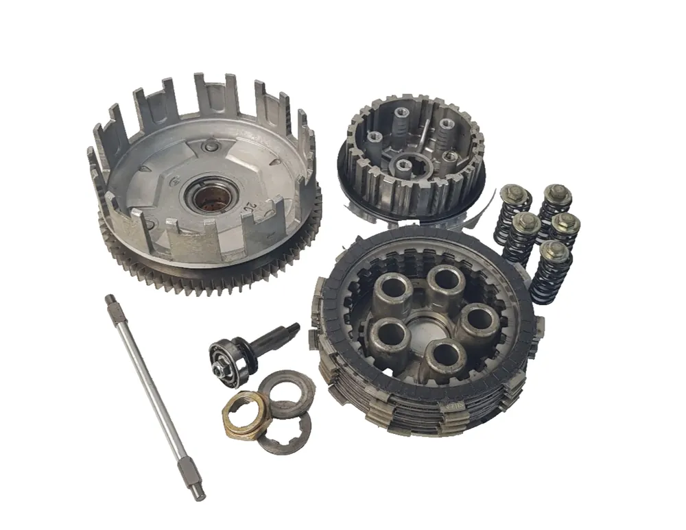 Scelto Dai Clienti Kit Gruppo Frizione BENELLI TRK 251 ABS 2018 - 2021