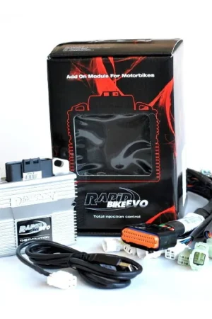 A Buon Prezzo Rapidbike KRBEVO-115A Centralina EVO YAMAHA YZF R1M (RN326)(2KS) 1000 15/19