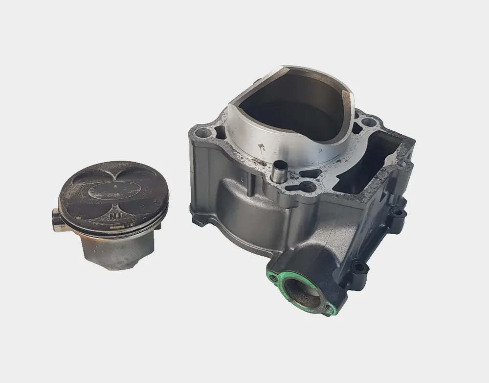 Scelto Dai Clienti Gruppo Termico Cilindro e Pistone BENELLI TNT BN TRK 251 ABS 2018 - 2025