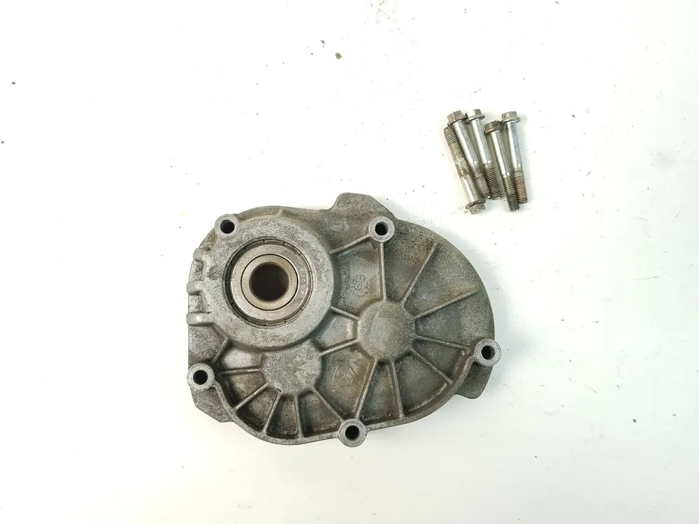 Prezzo Conveniente Coperchio Carter Ingranaggi Trasmissione ITALJET TORPEDO 125 1999 > 2002