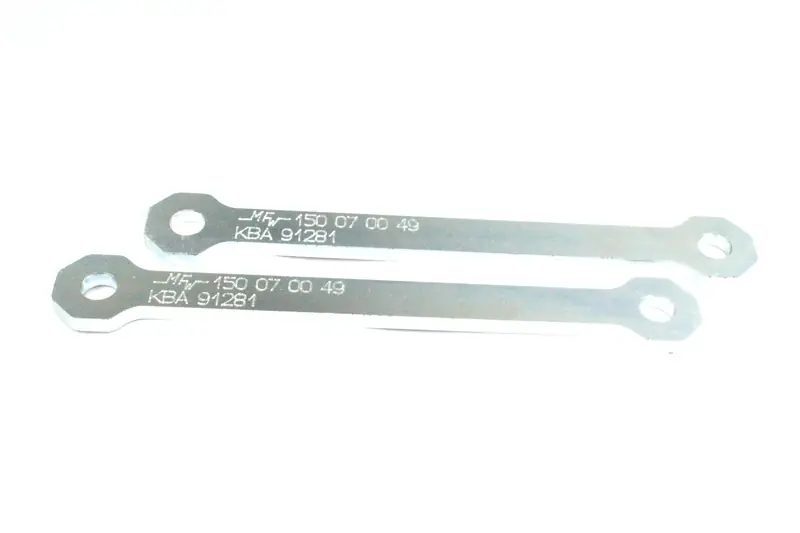 Promozione Esclusiva Kit di abbassamento TECNIUM -30 mm per migliorare il comfort di guida