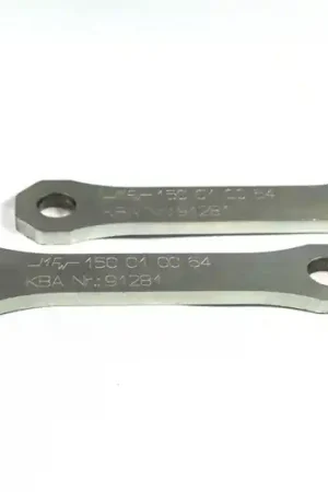 Kit di abbassamento TECNIUM -20 mm per un maggiore comfort Quantità Limitata