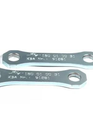Kit di abbassamento TECNIUM -30 mm per migliorare il comfort di guida Offerta Lampo