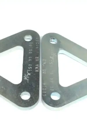 Kit di abbassamento TECNIUM -30 mm per migliorare il comfort di guida Promozione