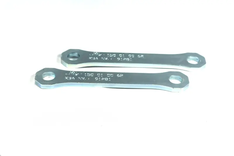 Occasione Imperdibile Kit di abbassamento TECNIUM -25 mm per migliorare il comfort di guida