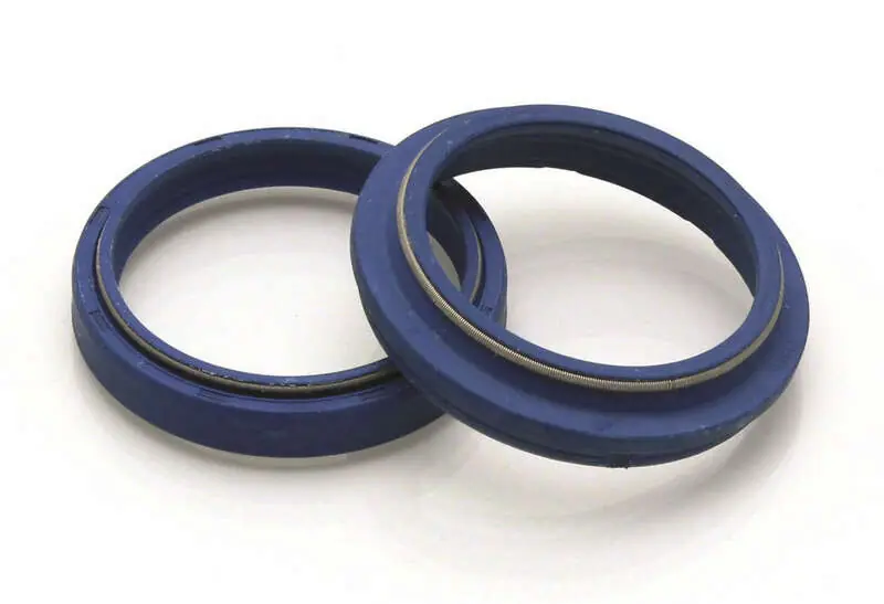 Set di guarnizioni forcella TECNIUM Blue Label con tappi antipolvere - Showa 37mm Offerta Speciale