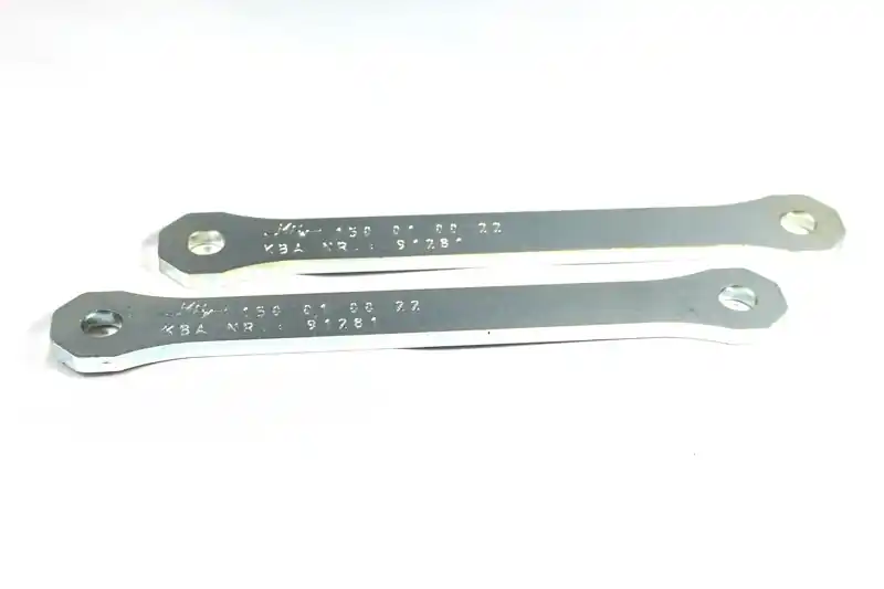 Quantità Limitata Kit di abbassamento TECNIUM -40 mm per un maggiore comfort