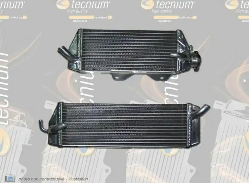 Prezzo Conveniente Radiatore TECNIUM destro per KTM SX-F450