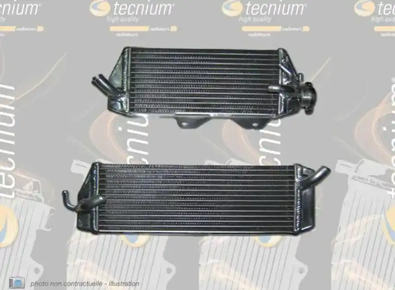 Scelto Dai Clienti Radiatore maggiorato TECNIUM per KTM