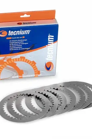 Disco frizione in acciaio TECNIUM - Ricambi di alta qualità Promozione