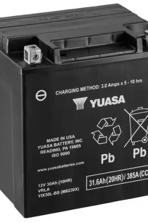 Batteria YUASA al piombo/acido con pacco acido - YIX30L Ordina Subito