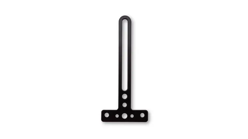 HIGHSIDER pro riflettore cursore nero diritto (1 pezzo) Offerta Del Giorno