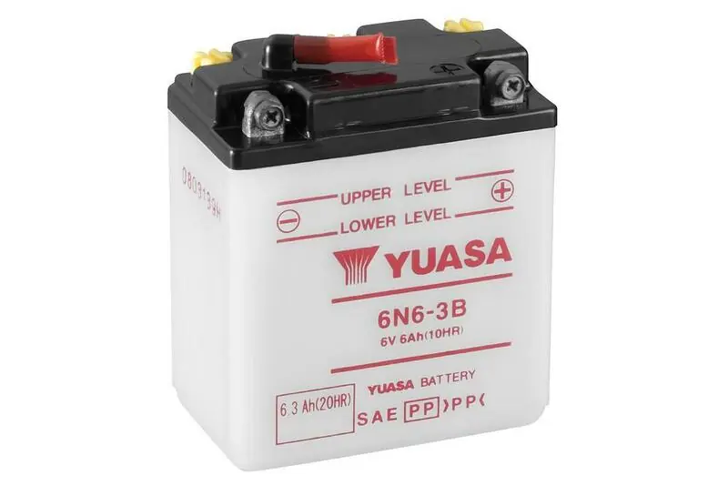 Prezzo Conveniente Batteria al piombo/acido YUASA senza pacco acido - 6N6-3B