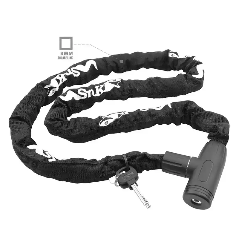 Vendita Finale VECTOR Chain Lock - Ø8mm / 1,0m