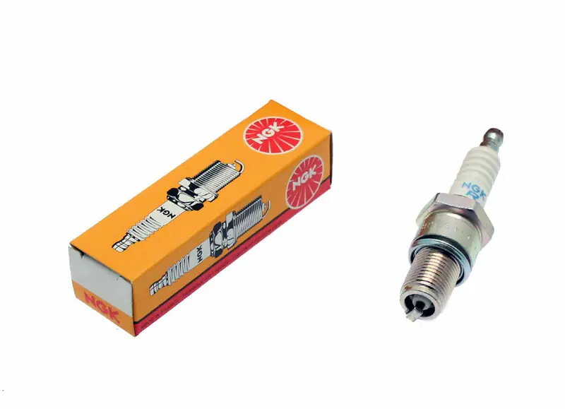 Candela NGK Standard - BR9ES Dado di collegamento fisso Non Perdere