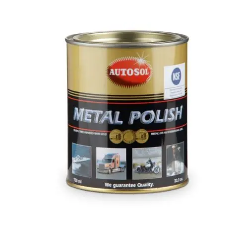 Spedito Oggi AUTOSOL® Edel-Chromglanz lattina 750 ml - per superfici cromate