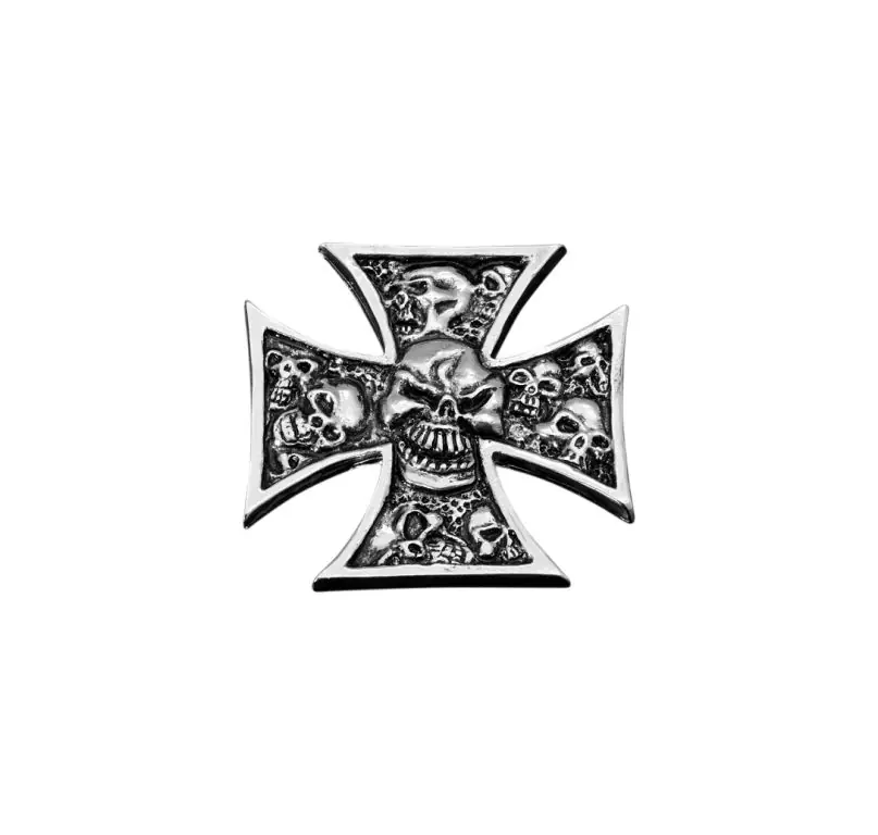 Affare Scheda/spilla "Skull Grave"