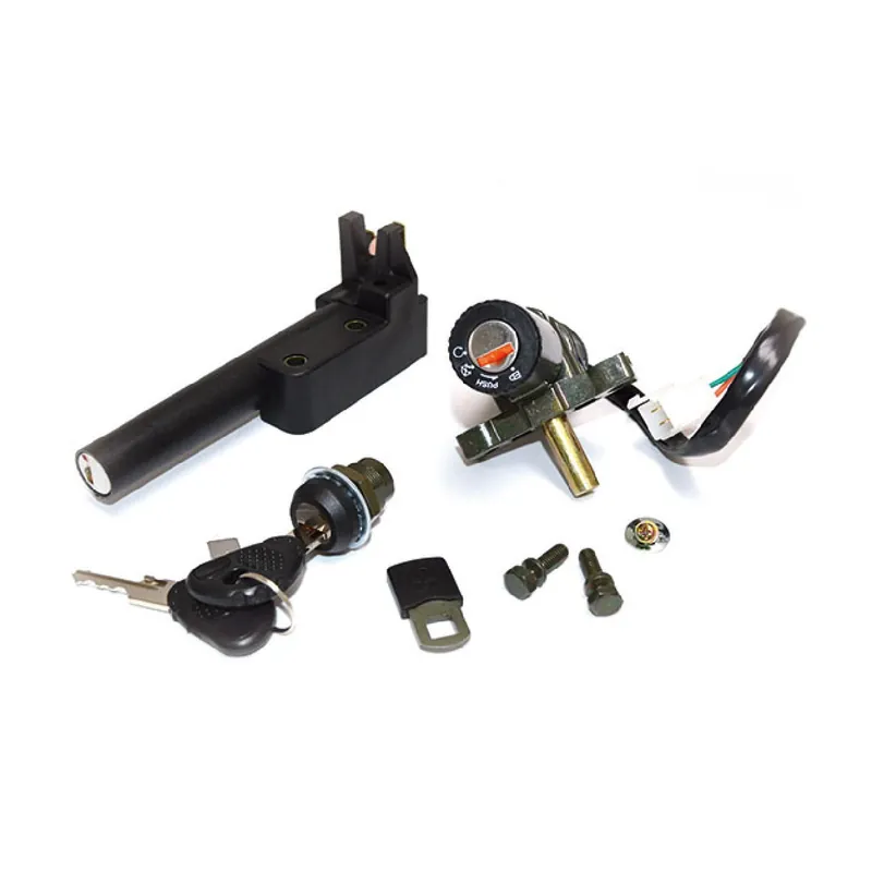 Kit serratura APRILIA SR Ditech (RLB10) 50 CC 00/04 0972344 Più Venduto