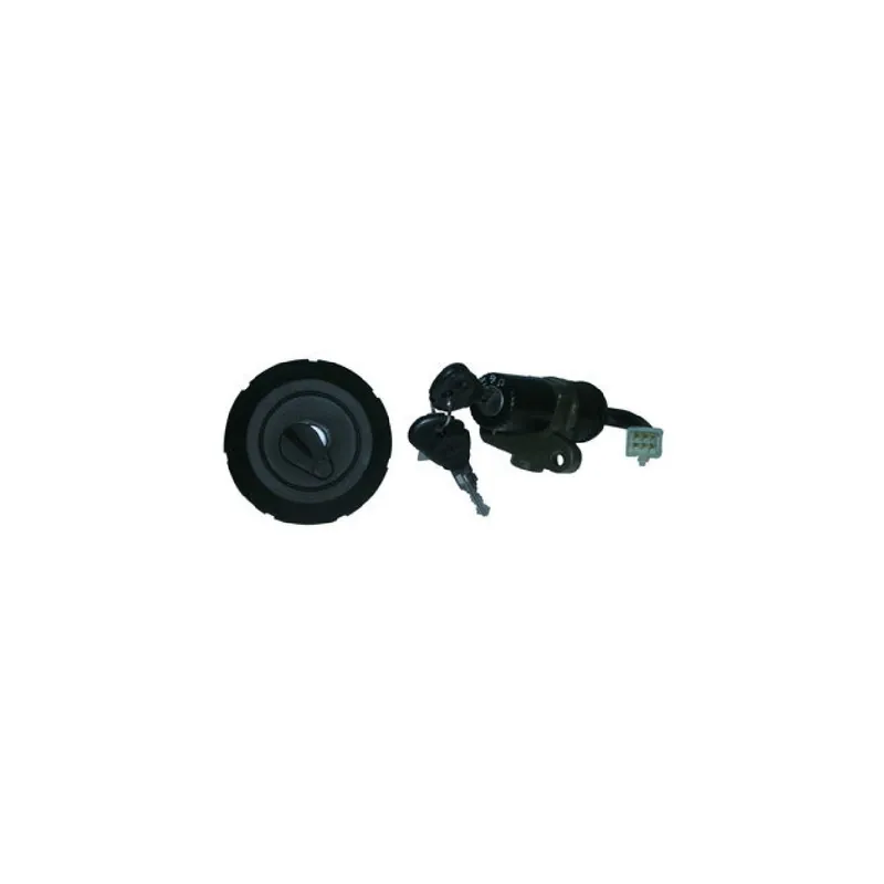 Ordina Subito Kit serratura 2 pezzi YAMAHA DT R (13C) 50 CC 07/13