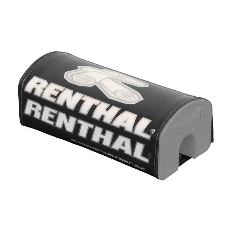Economico Paracolpi Renthal nero - manubrio senza traversino