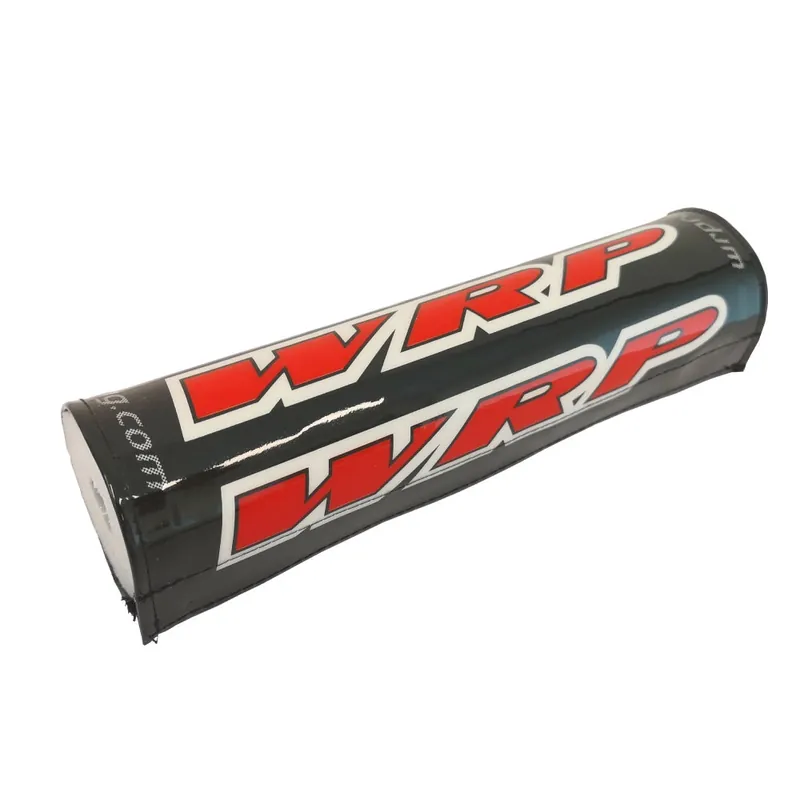 Offerta Paracolpi WRP nero e rosso - manubrio con traversino