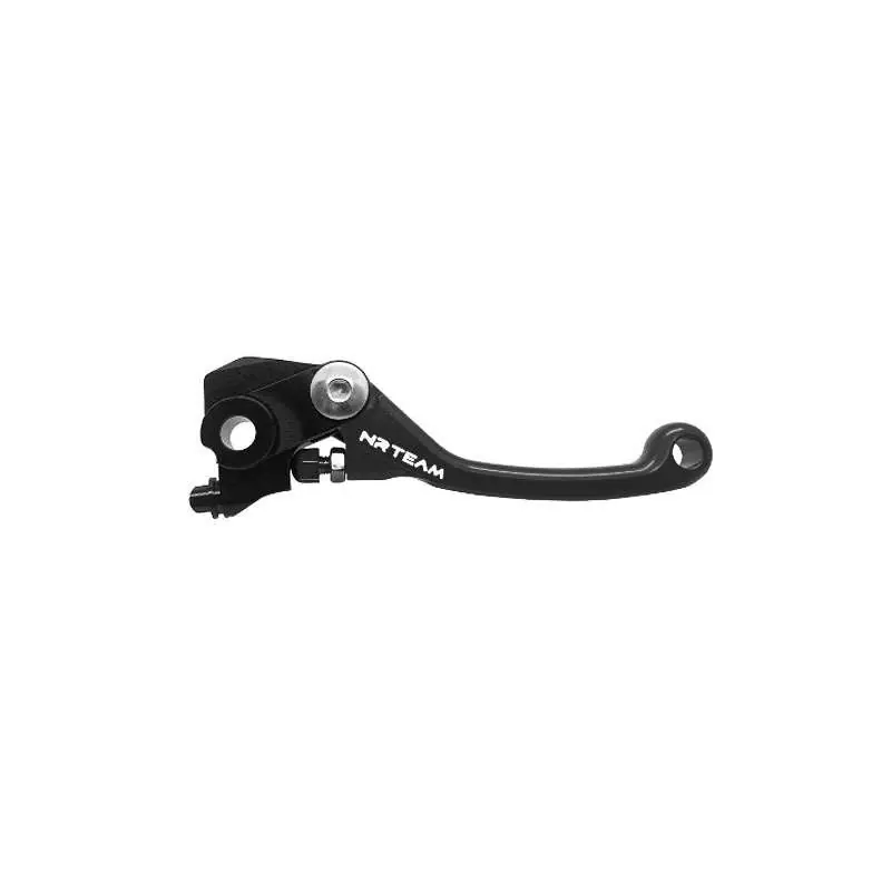 Leva freno CNC Tm MX 125 17-25 nera - Brembo Ultimissimo Modello