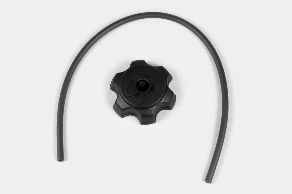 TAPPO SERBATOIO PER HONDA CR 500 1994/2005 NERO Vendita Finale