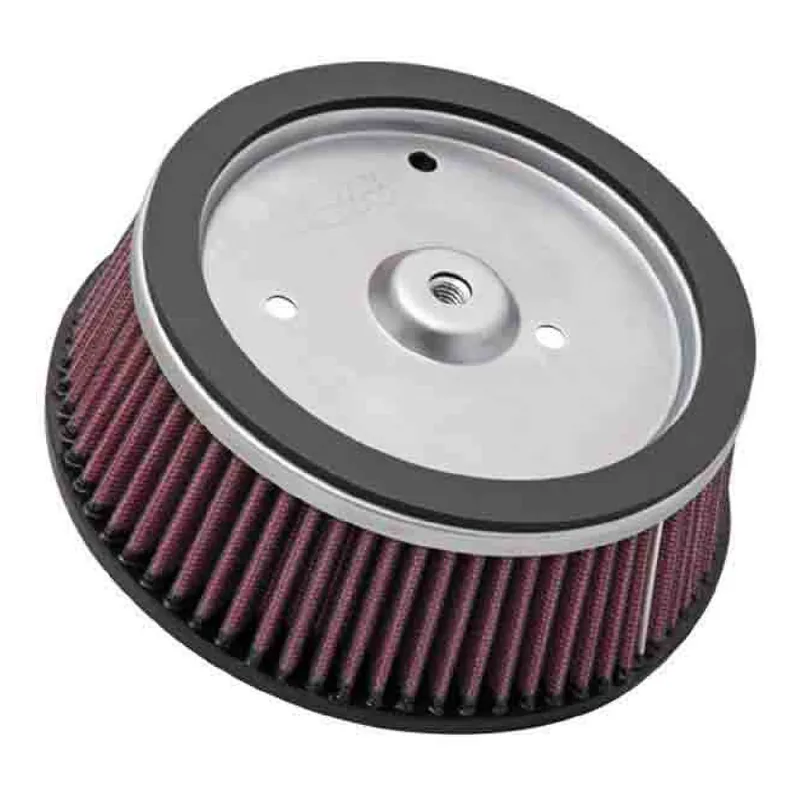 Prezzo Di Fabbrica K&N HD-0800 Filtro Aria HARLEY DAVIDSON FLSTFI Fat Boy 15Th Anniv. F/I 1550 05