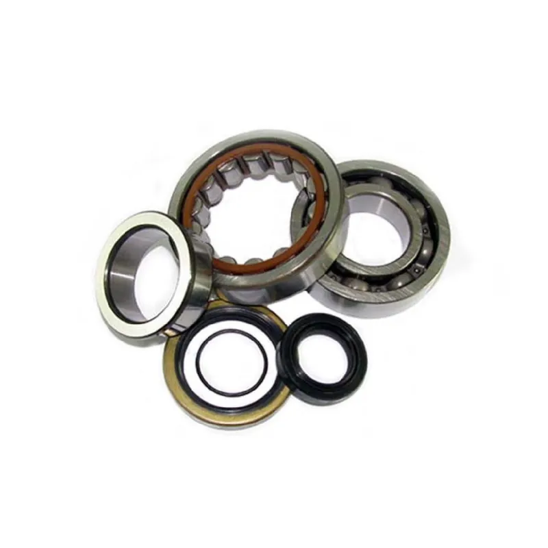 All Balls 24-1107 Kit cuscinetti e paraoli albero motore HUSQVARNA CR 125 CC 98 Novità