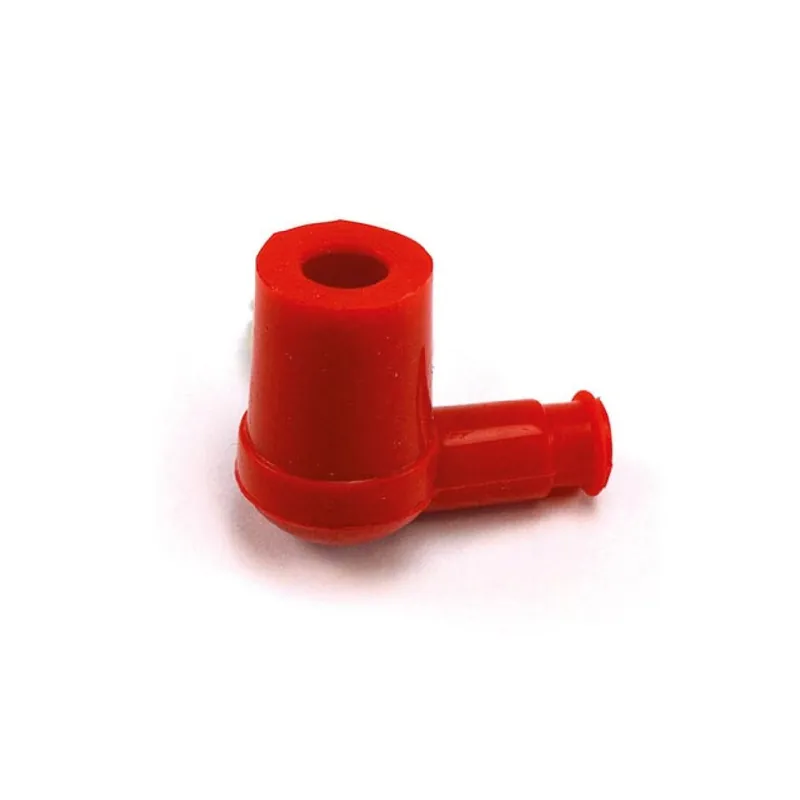 SP1 Pipetta candela moto rosso in silicone con resistenza Acquista Ora
