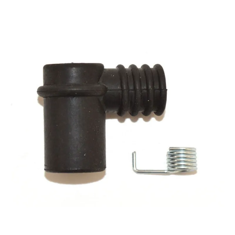 Spedito Oggi Pipetta candela moto diametro 5mm con molla (Agricolo)