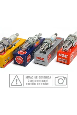 A Buon Prezzo NGK R7282-10 Candela di accensione