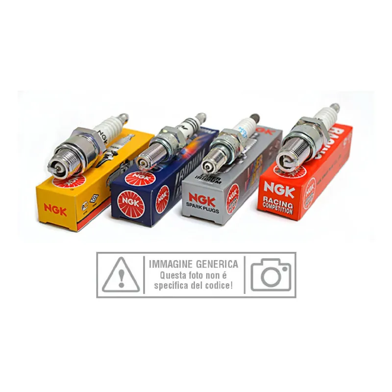 Bestseller NGK R0045Q-10 Candela di accensione