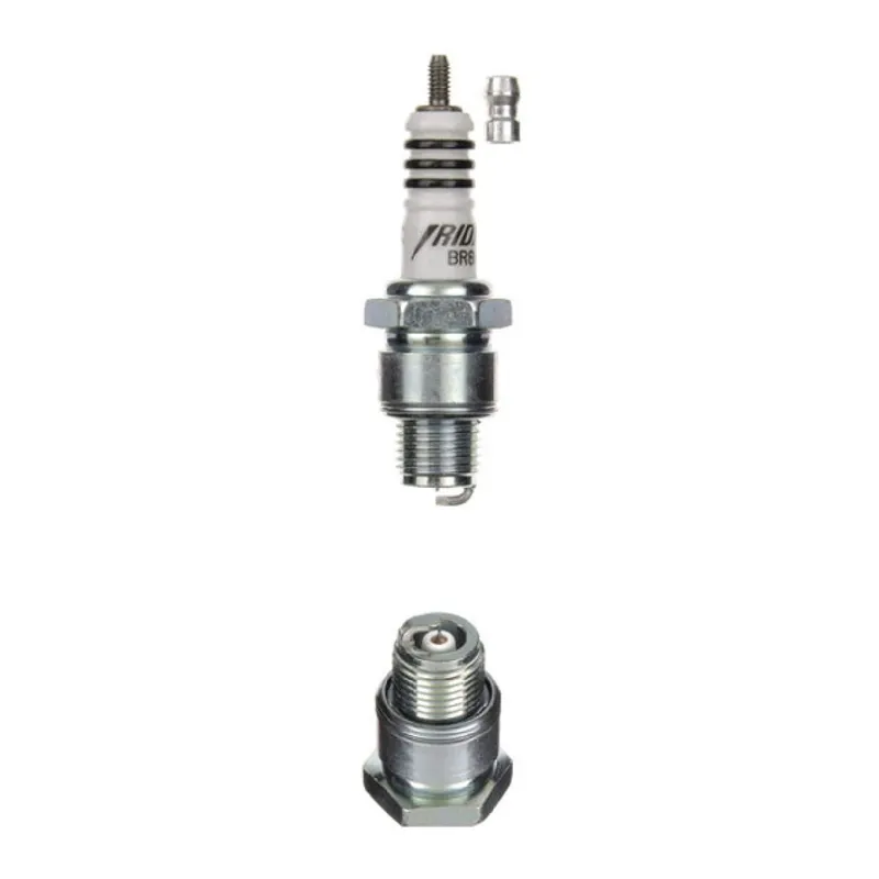 Ultimissimo Modello NGK BR8HIX Candela di accensione IRIDIUM IX