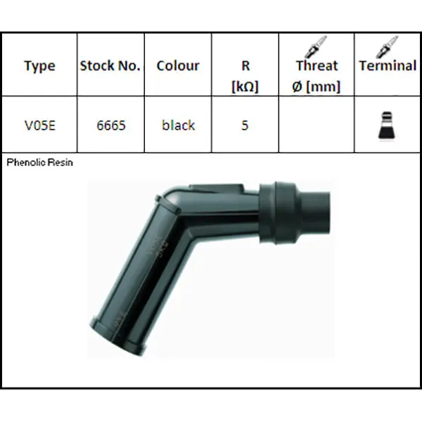 Offerta Speciale NGK V05E Attacco Candela