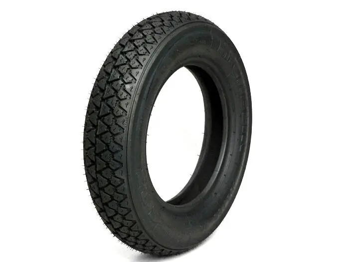 Offerta Michelin Pneumatico 3.50-8 46J S83 TT