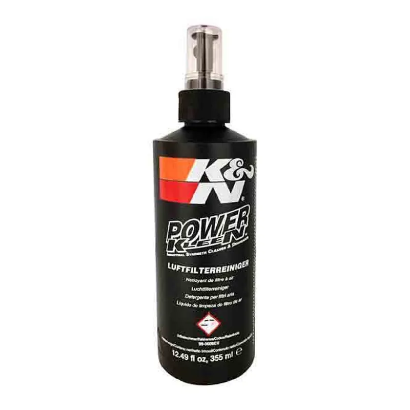 Promozione K&N 99-0608EU Detergente filtri aria 12 Fl.