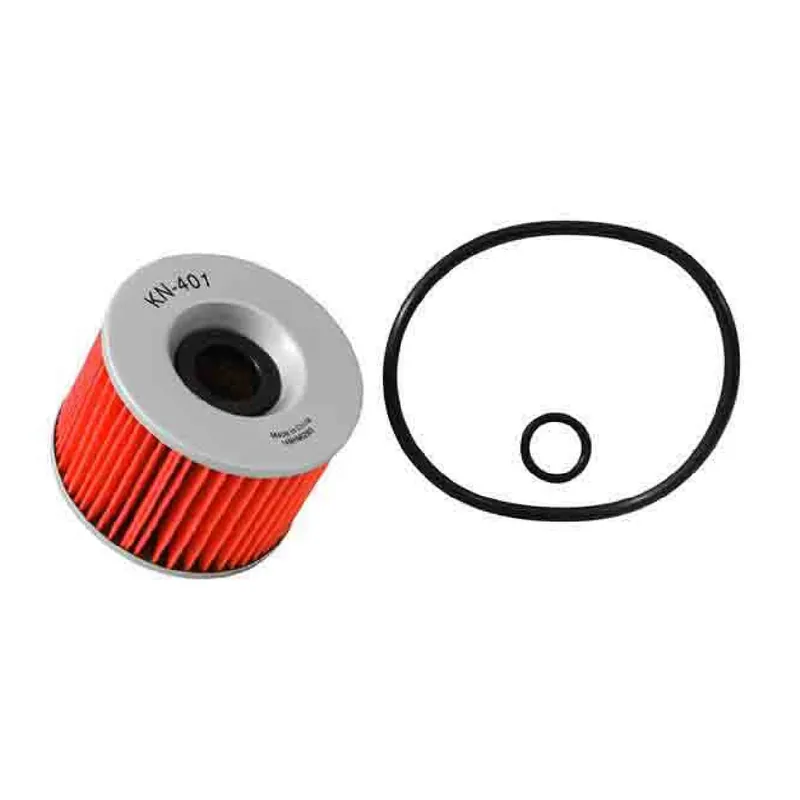 K&N KN-401 Filtro Olio BENELLI 504 Sport Quattro Cil. 500 CC Ultime Pezzi