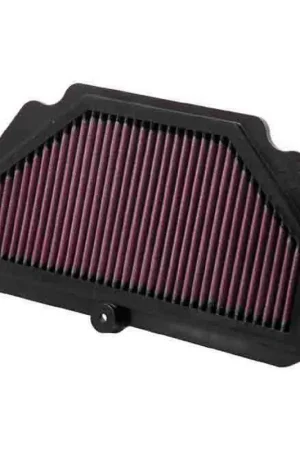 A Buon Prezzo K&N KA-6009 Filtro Aria KAWASAKI ZX6R Ninja 600 CC 09/15