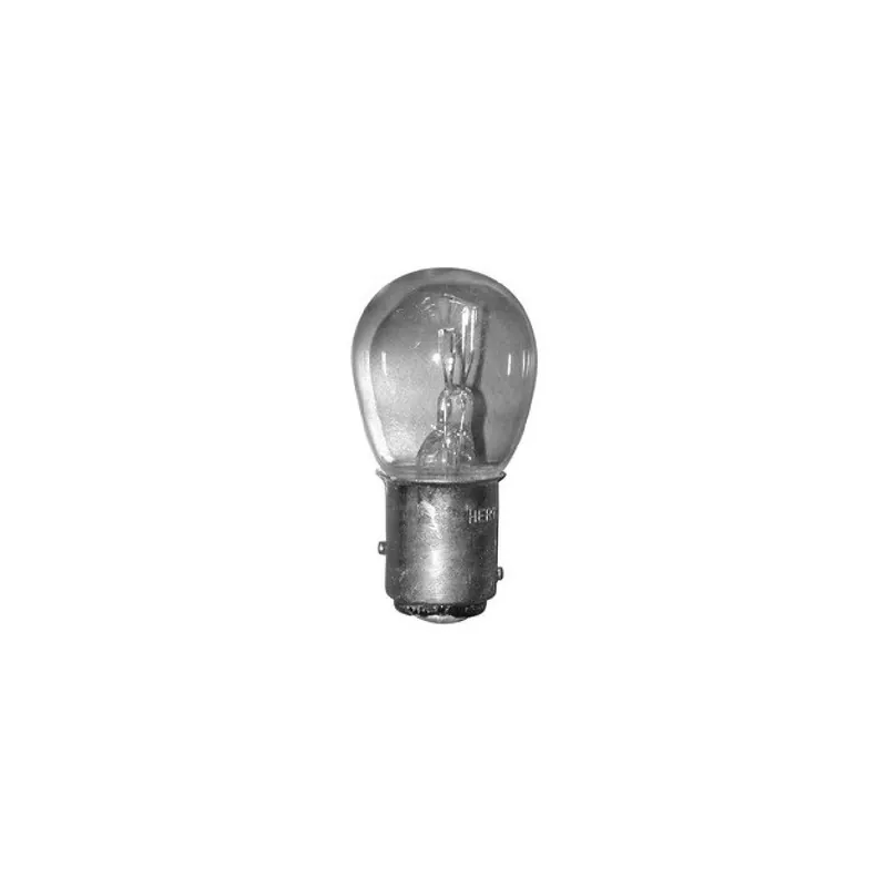 Spedito Oggi Hert Lampadina di ricambio BILUCE 12V-5/21W BAY15D