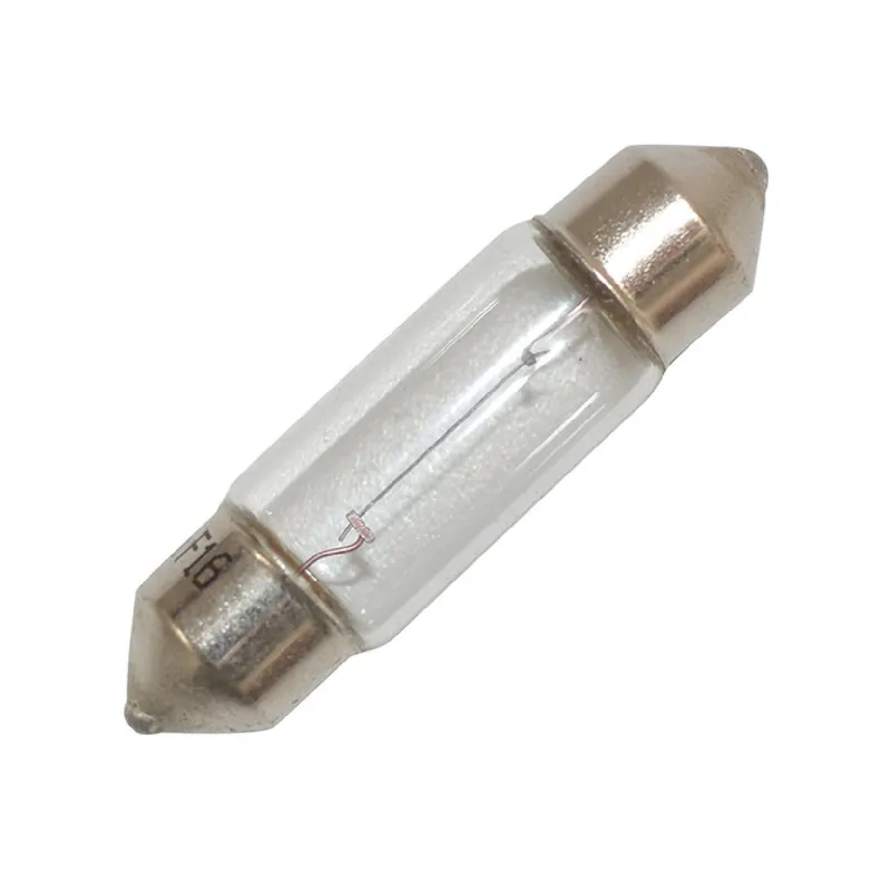 Hert Lampadina di ricambio SILURO 12V-5W (10X36) Esclusivo