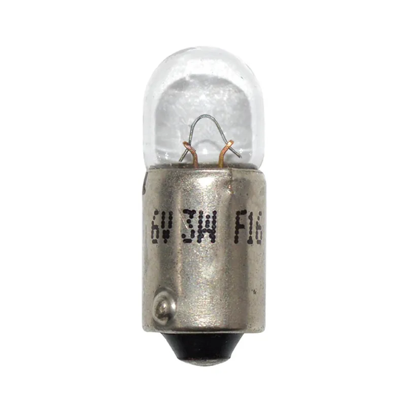 Hert Lampadina di ricambio MICRO 6V-3W BA9S Scelto Dai Clienti