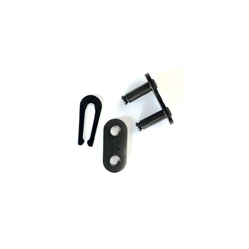DID Maglia di giunzione a CLIP (RJ) 428 (Black & Black) Non Perdere