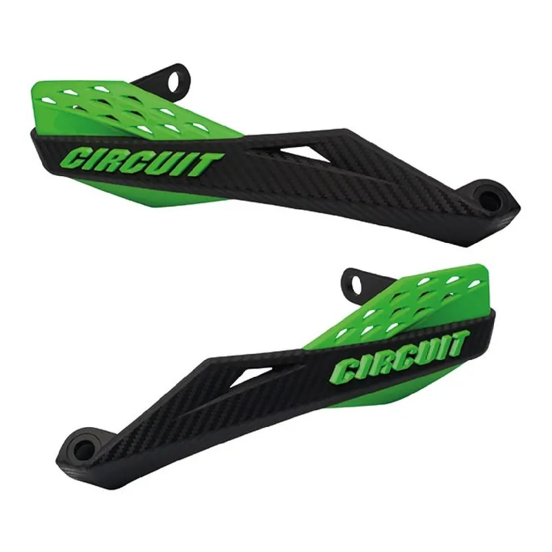 Circuit Equipment Paramani Moto universali FENIX Nylon Nero-Verde PM081-217 Subito Disponibile
