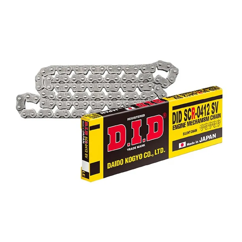 DID Catena di distribuzione SCR-0412 SV - 134 maglie Prezzo Conveniente