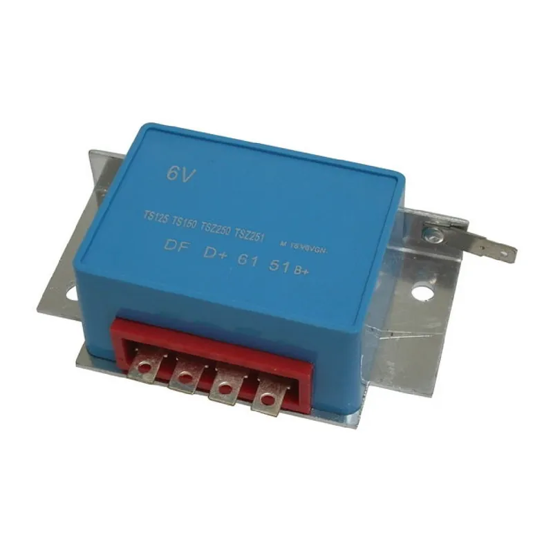 Regolatore di tensione MZ - MUZ ETZ 125 CC 81/> Must-Have